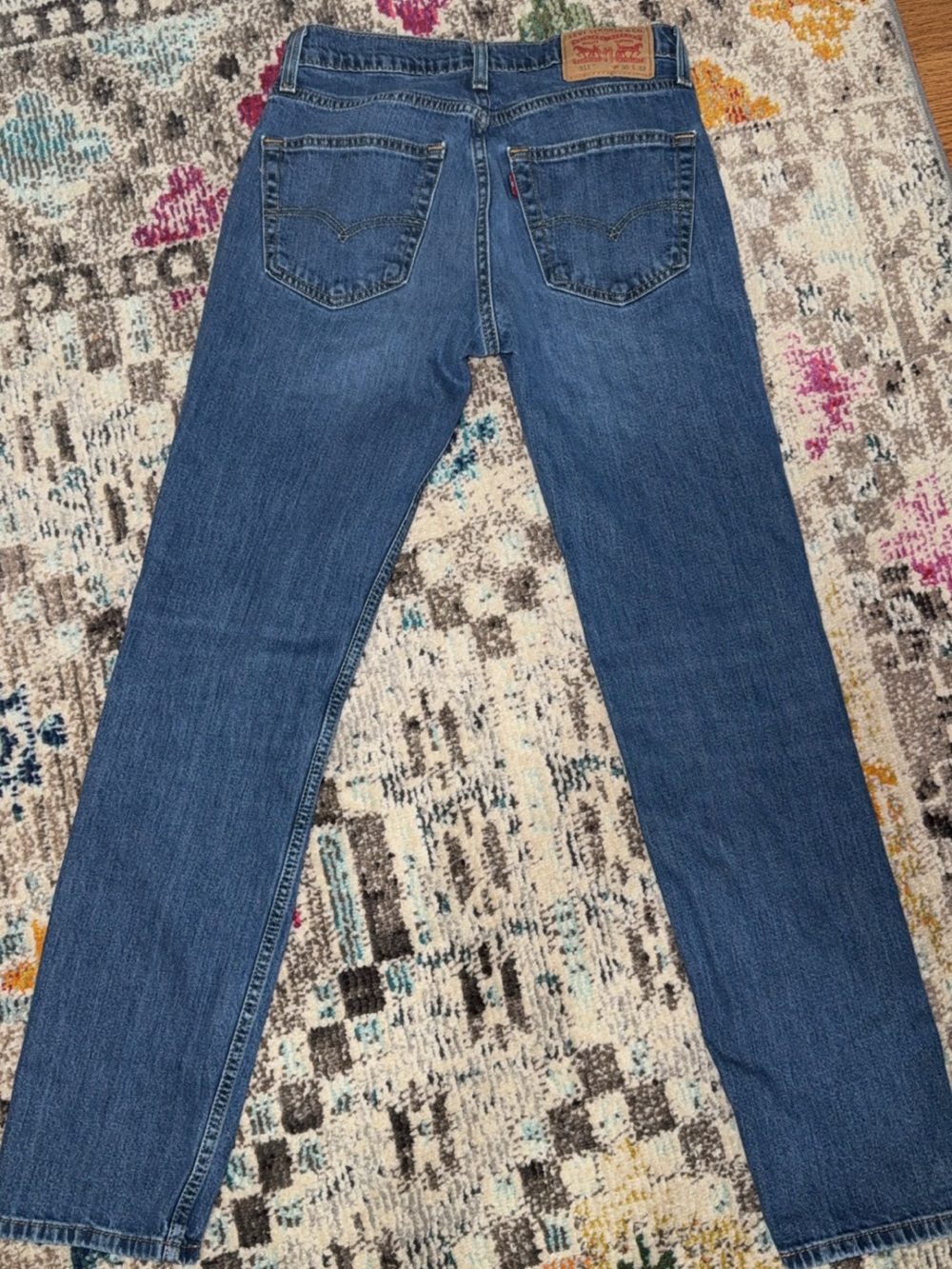 Men's 511 Levi’s Jeans